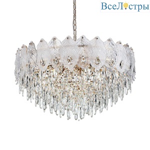 Подвесная люстра Modelux ML.7221.800 GD