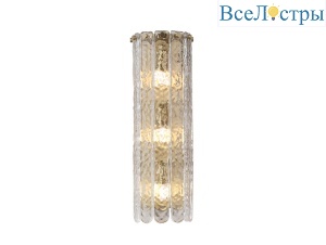 Настенный светильник Newport Daisy 8373/А brass М0070727