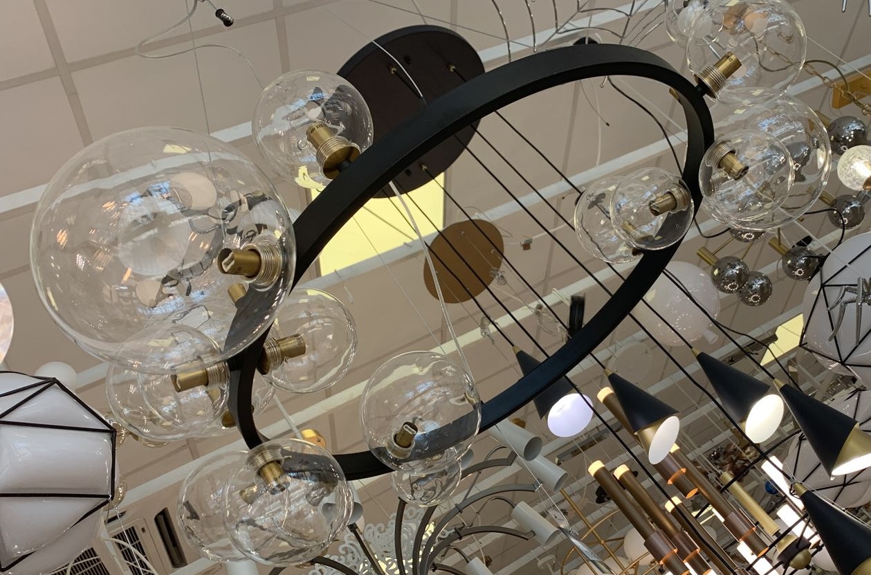 Vincent Arte Lamp