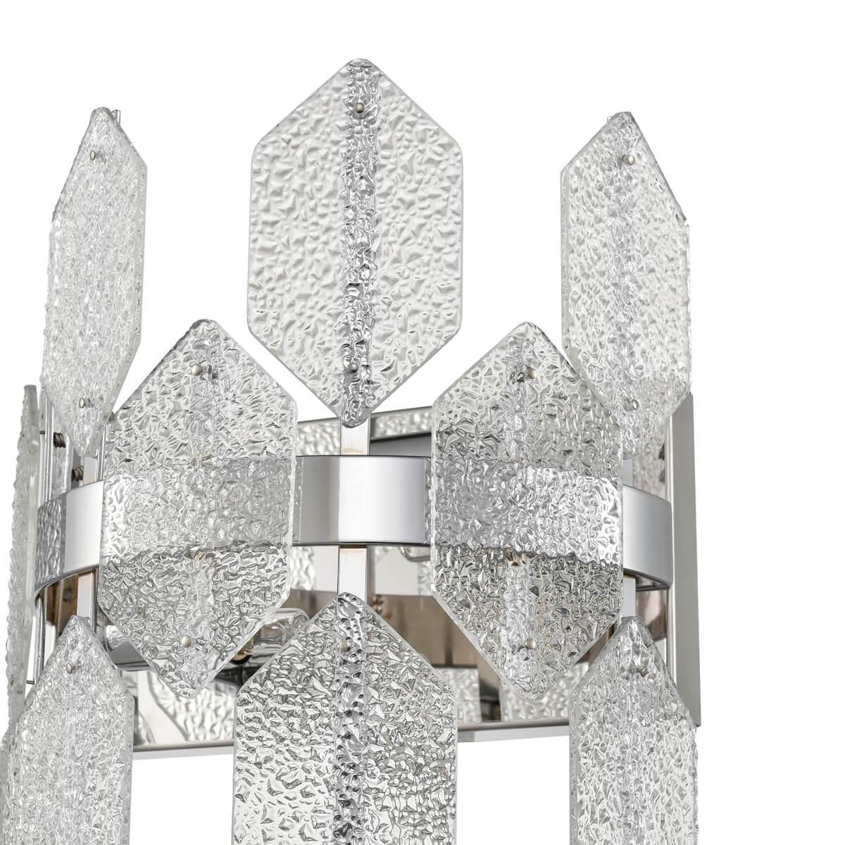 бра vele luce polaris vl4153w01