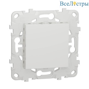 Заглушка 45х45 Schneider Electric Unica New NU586618