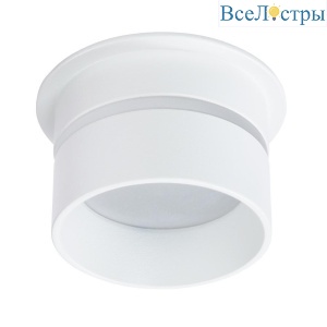 Встраиваемый светильник Arte Lamp Imai A2164PL-1WH