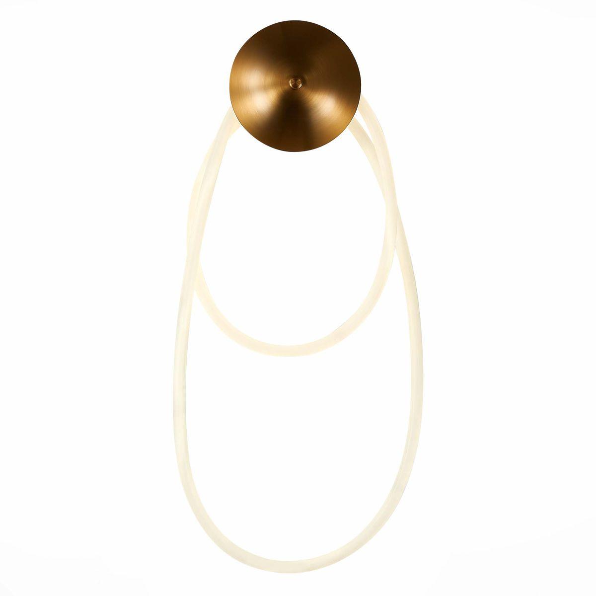 настенный светильник st luce sagrato sl6102.301.30
