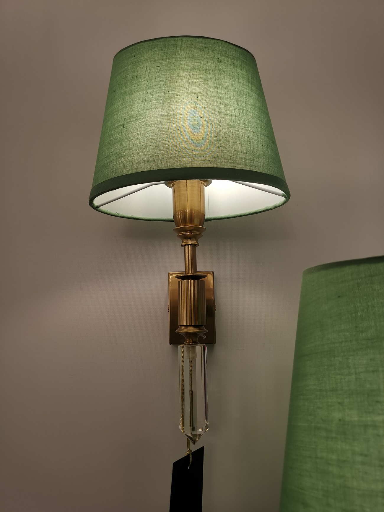 бра odeon light modern london 4887/1w