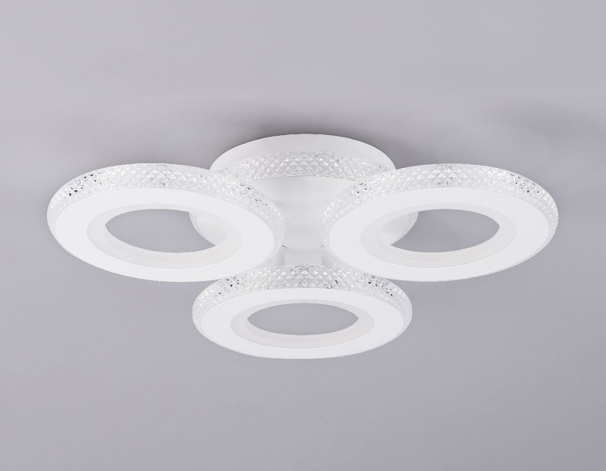 потолочная люстра ambrella light original fa8866