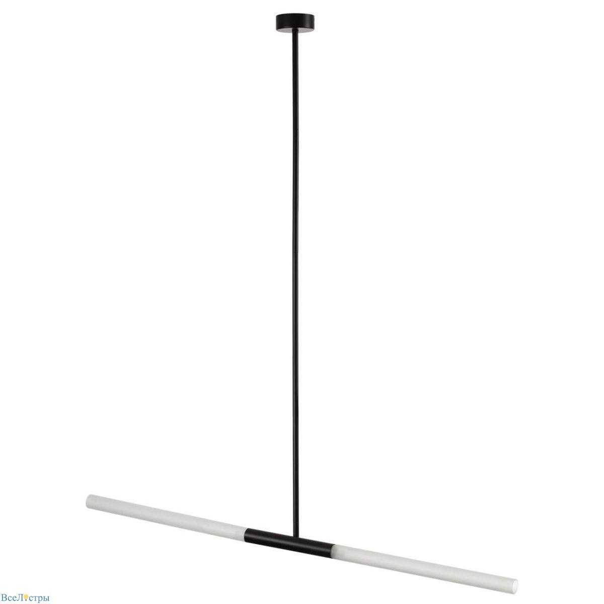 подвесной светильник odeon light hightech soho 4307/2