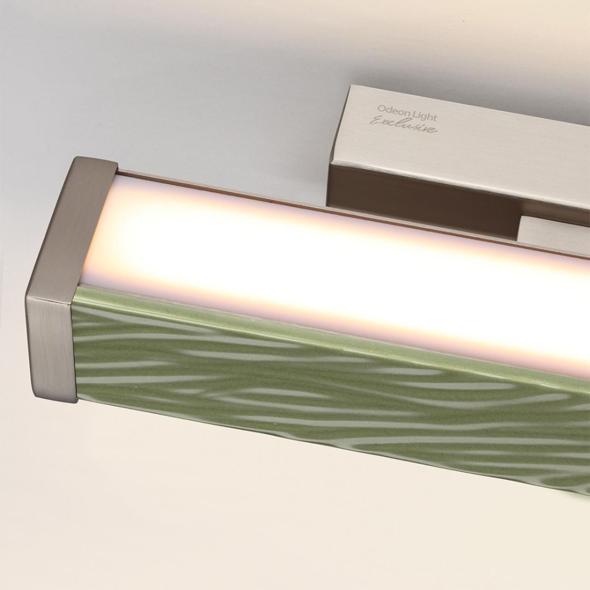 настенный светильник odeon light l-vision riviera 5451/10wla