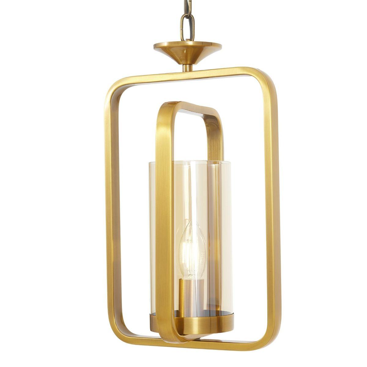 подвесной светильник lumina deco benton ldp 1236-1 md+ab