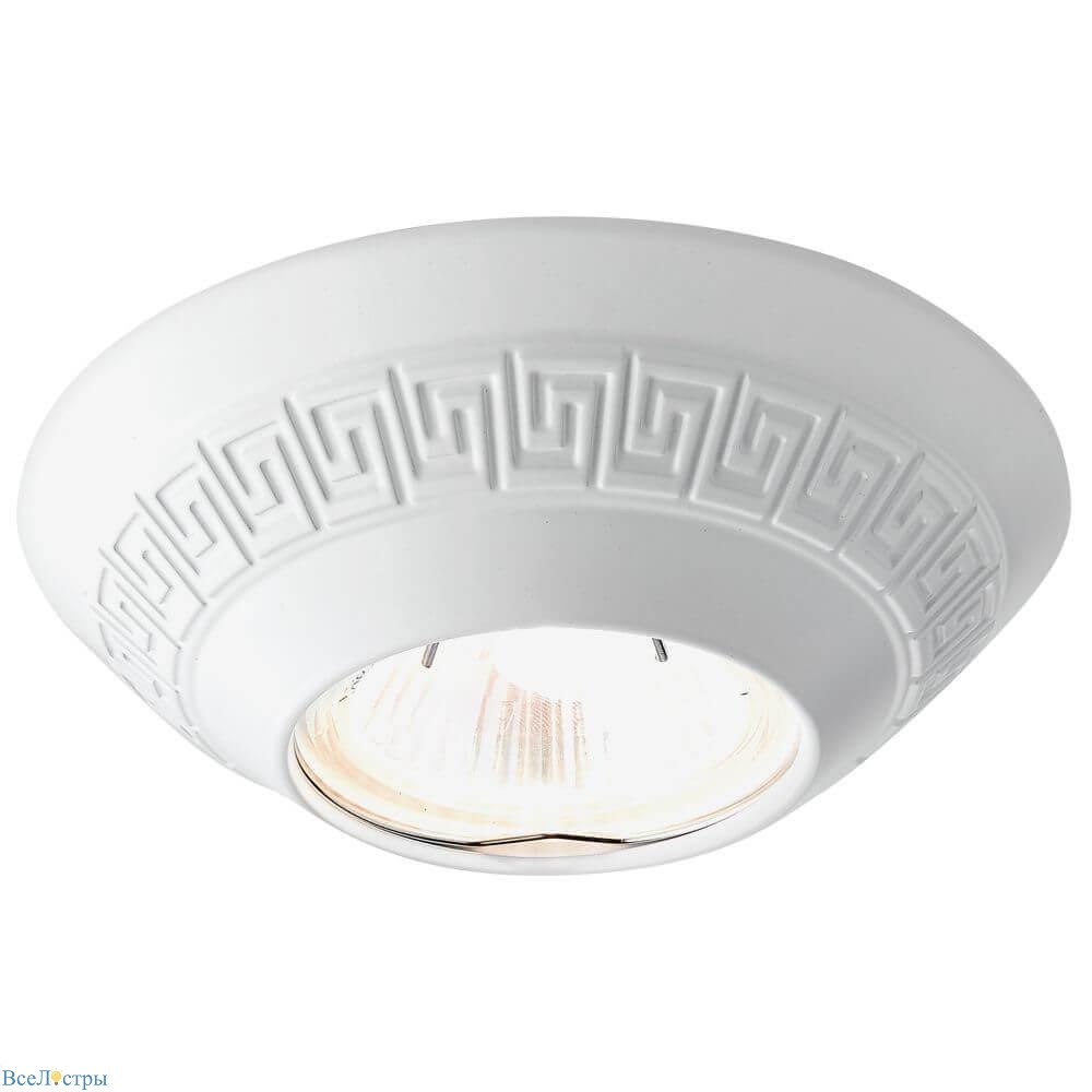 встраиваемый светильник ambrella light desing d1158 w