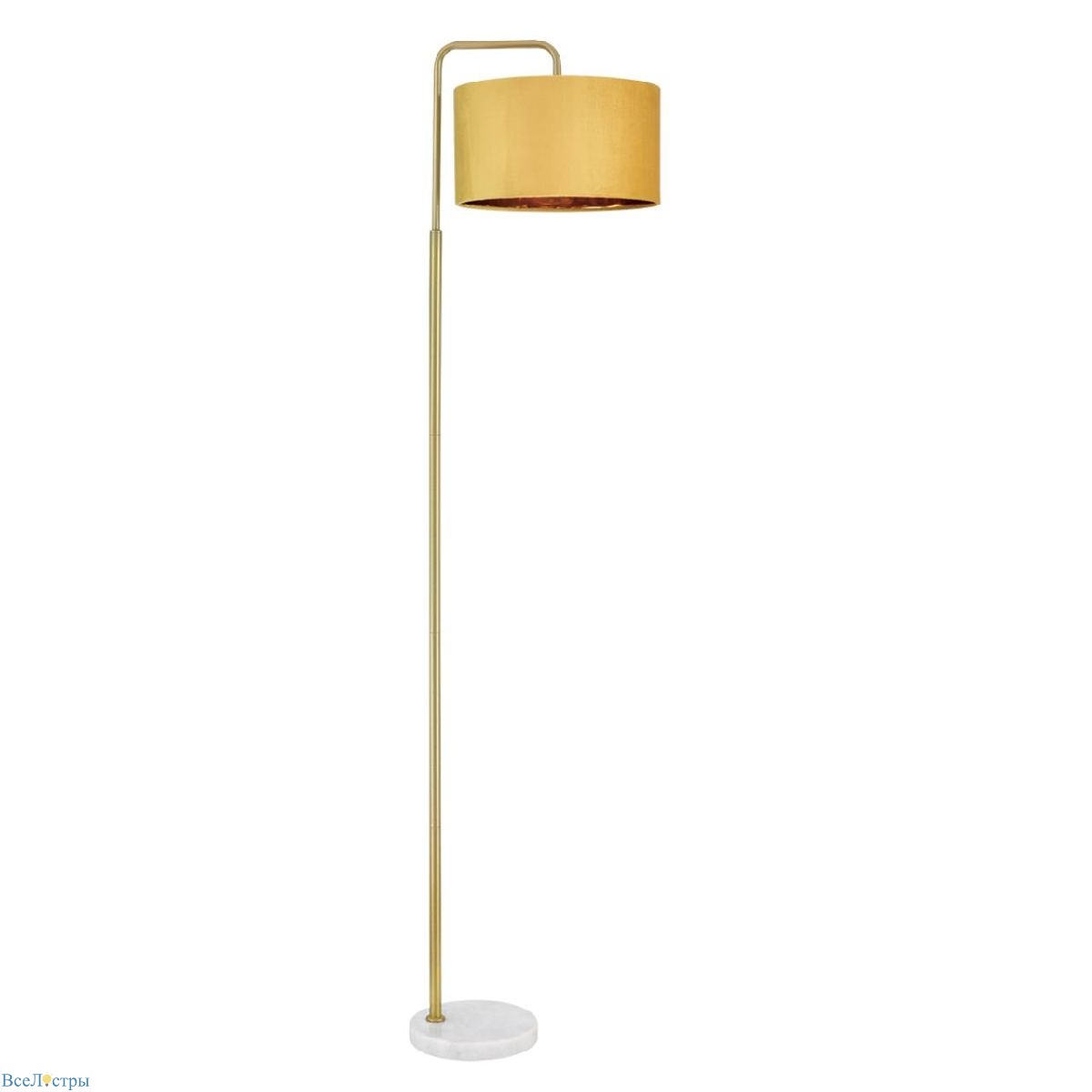 торшер lumion velveta 8072/1f