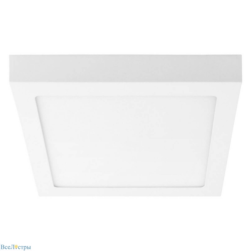 потолочный светодиодный светильник lightstar zocco 324184