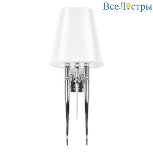 Бра Loft IT Brunilde 10207W/M Chrome