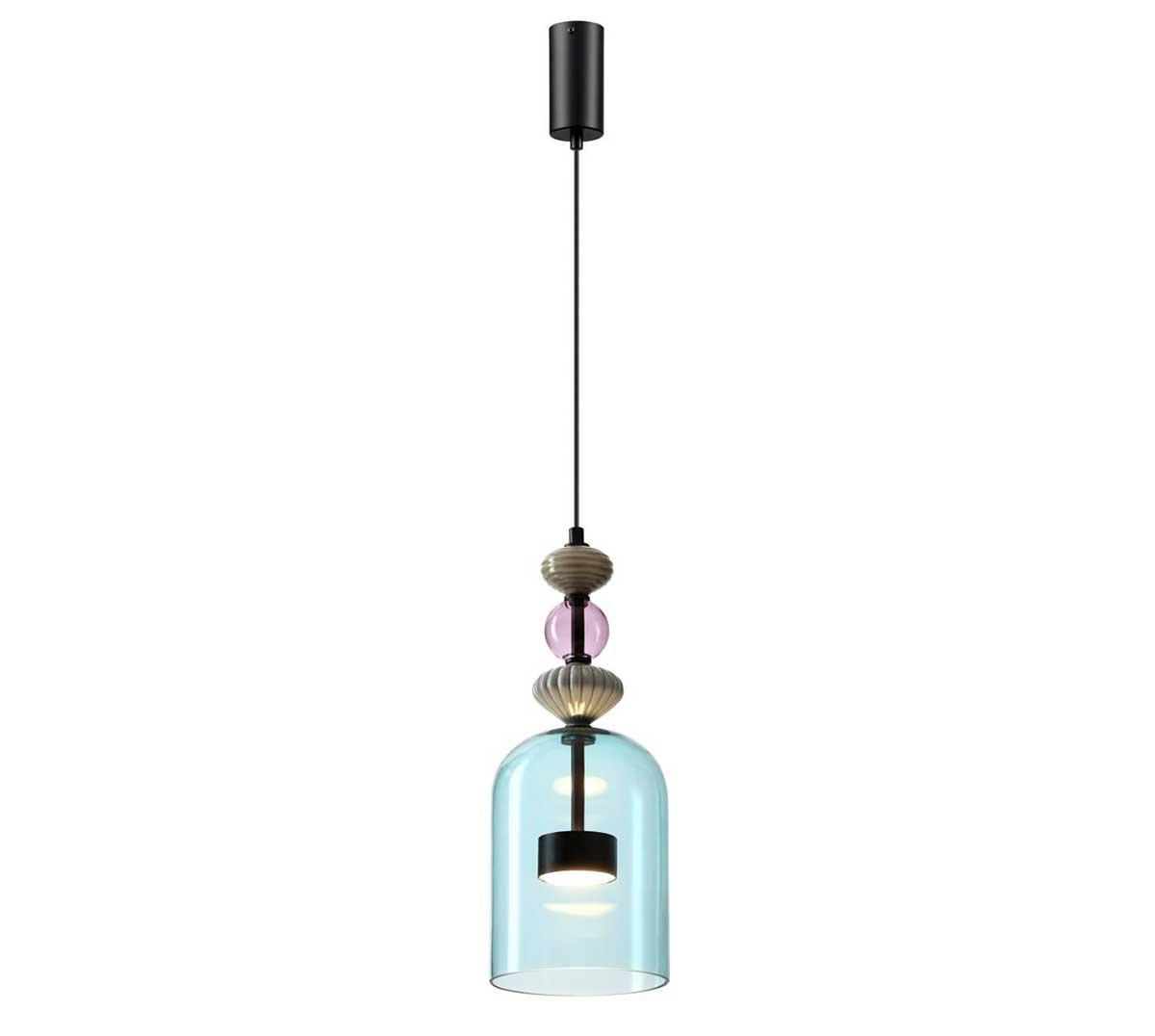 подвесной светильник odeon light palleta 5046/12l