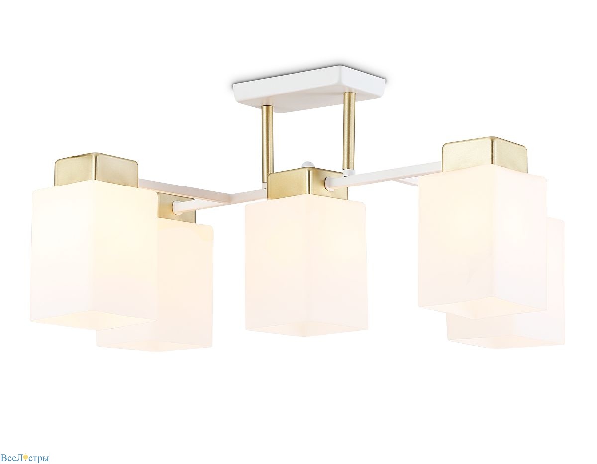 потолочная люстра ambrella light loft traditional tr303047