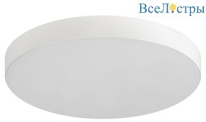 Потолочный светильник Эра Relict 38 SPB-6-40 4К WH Б0059504