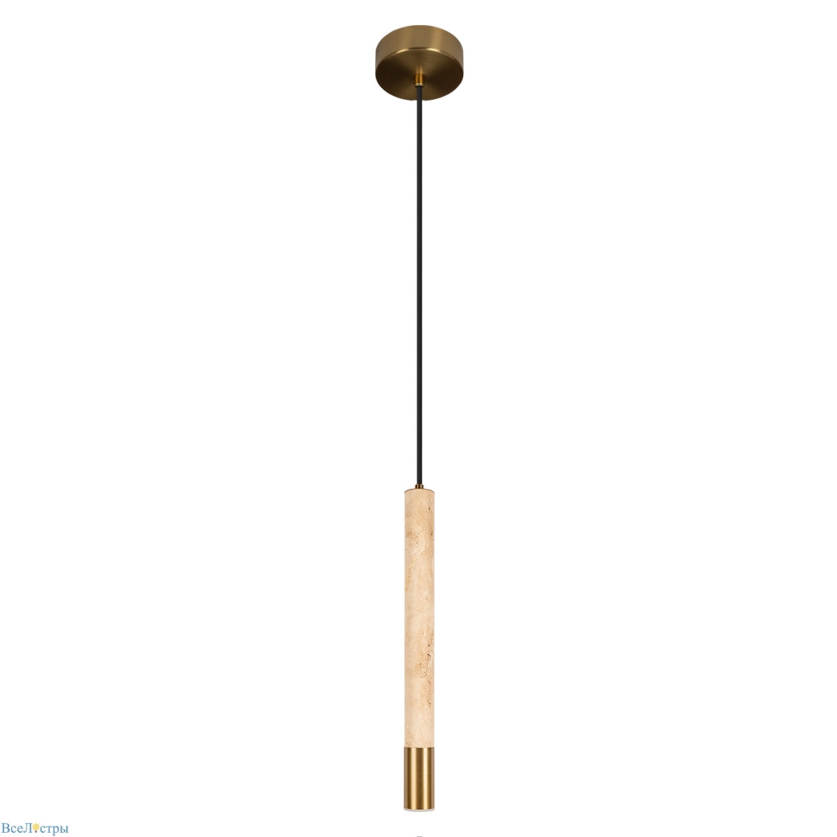 подвесной светильник loft it everest 10583d bronze
