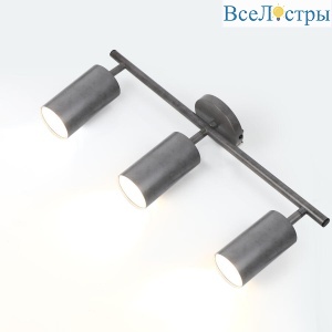 Спот General GWL-3GU10-M-IP20 662075
