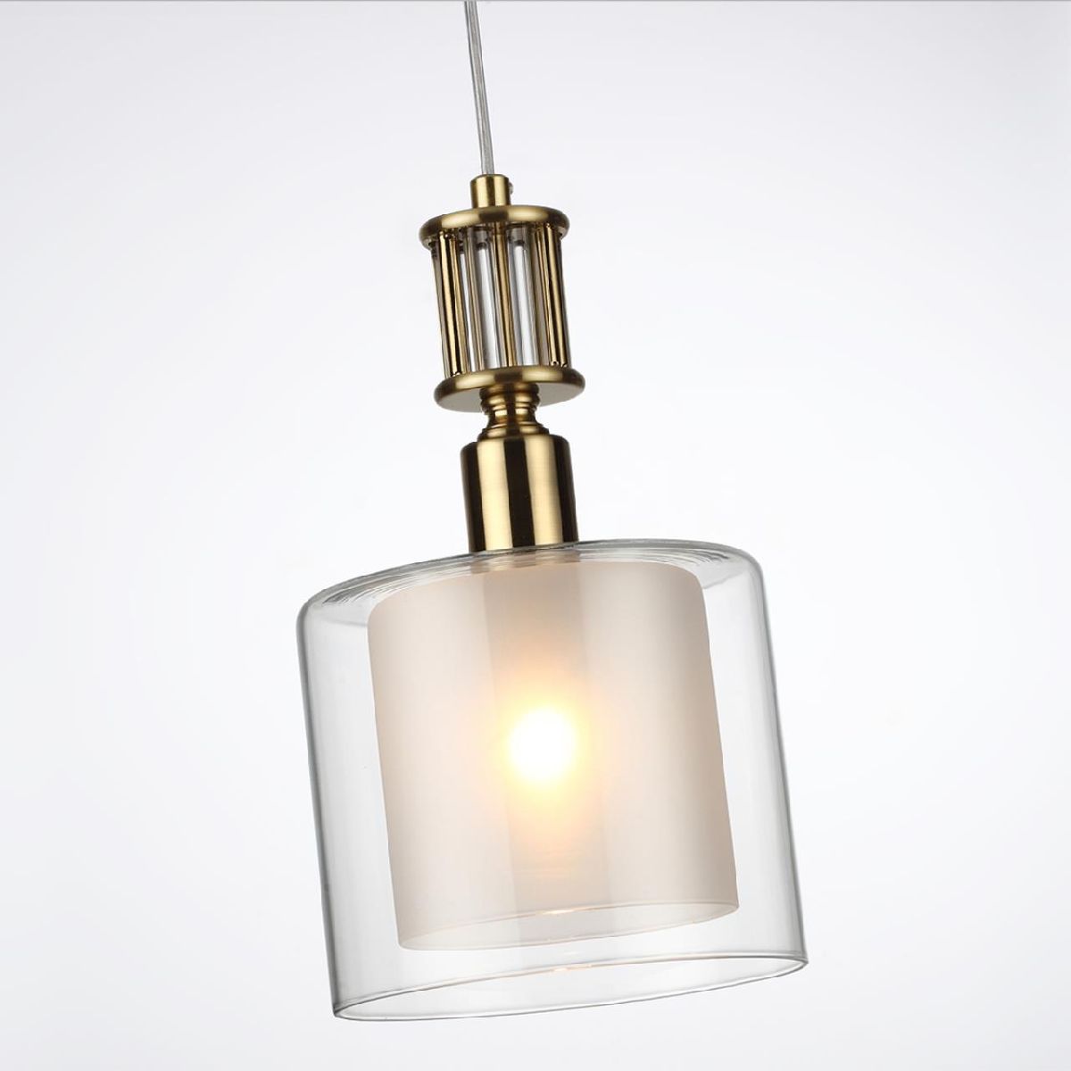 подвесной светильник odeon light saga classic 5088/1