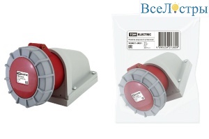 Розетка наружной установки TDM Electric SQ0611-0031