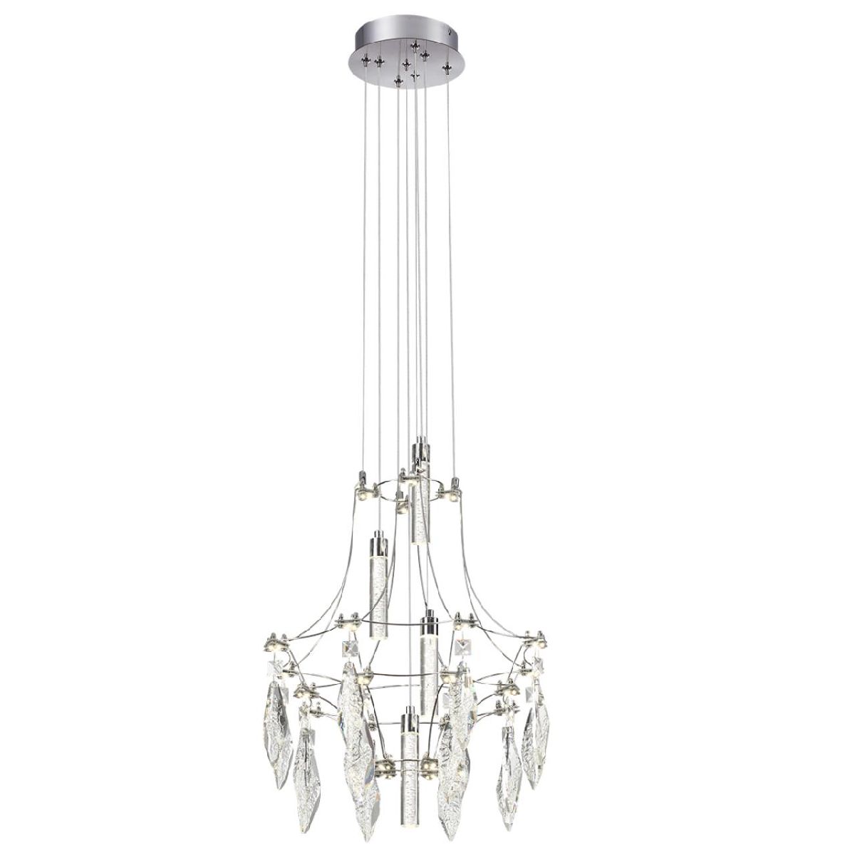 подвесной светильник odeon light flamenco 6699/35l
