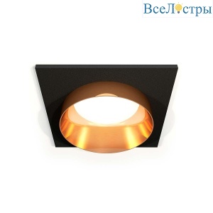 Встраиваемый светильник Ambrella light Techno Spot XC (C6521, N6134) XC6521024