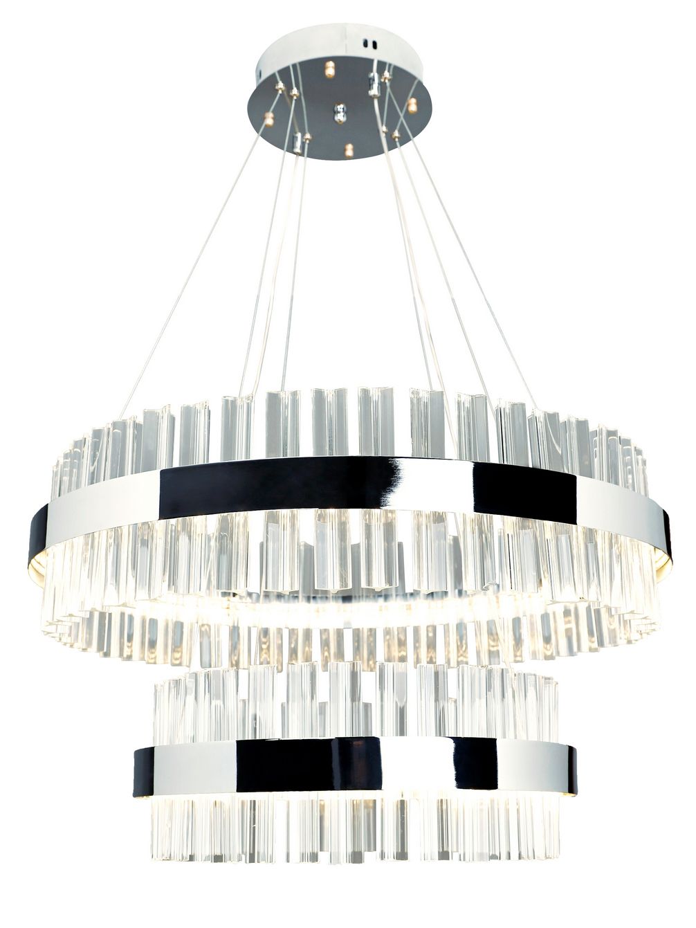 подвесная люстра natali kovaltseva innovation style 83005