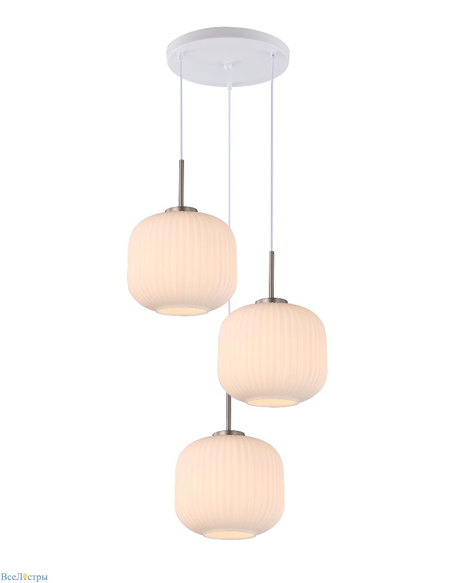 подвесной светильник moderli ivory v11032-3p