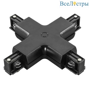 Коннектор X-образный Lightstar Barra 504147