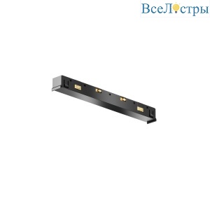 Коннектор питания прямой Exility X Maytoni TRA239PC-42B