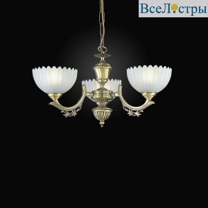 Подвесная люстра Reccagni Angelo L 2825/3