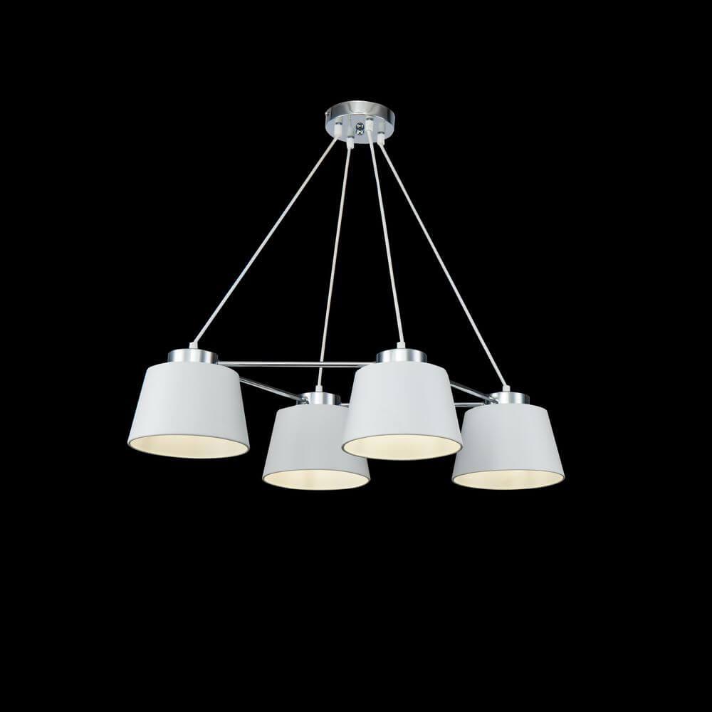 подвесная люстра freya barbara fr5004pl-04ch