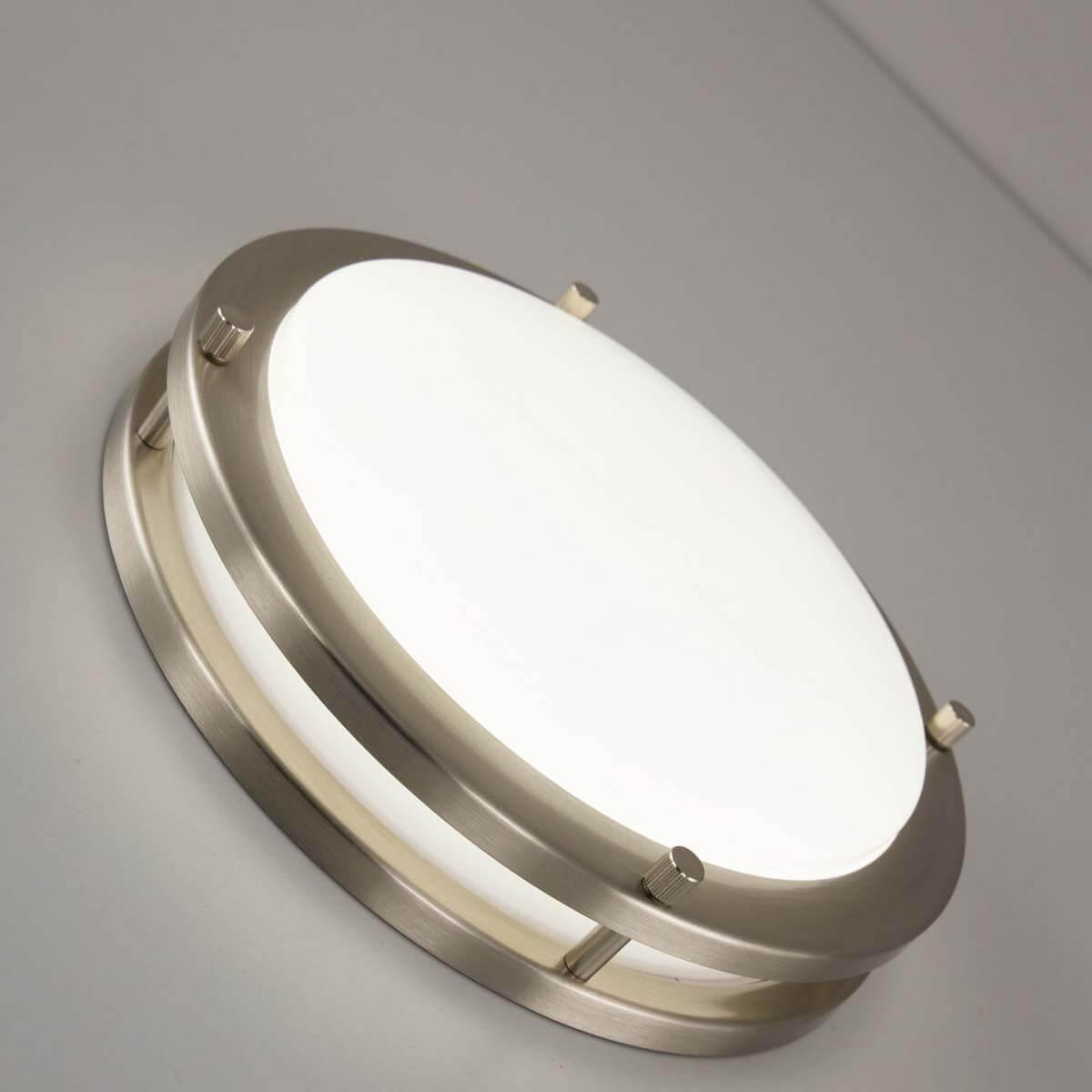 потолочный светодиодный светильник citilux бостон cl709201n