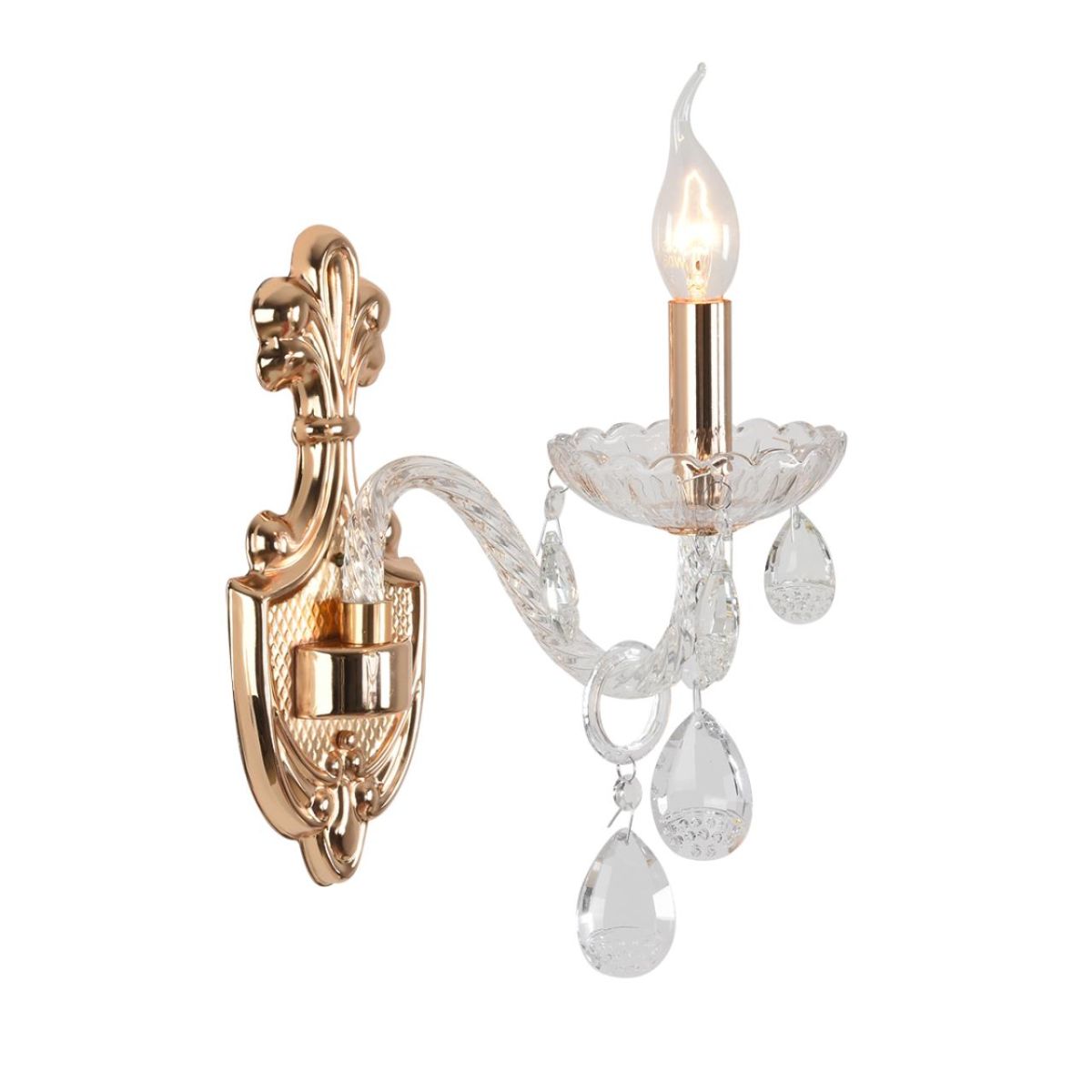 бра lumion classi alissa 8376/1w