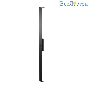 Настенный светильник Maytoni Bracket MOD492WL-L20BK