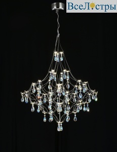 Подвесная люстра Myfar Allegria MR2640-66P-50CD