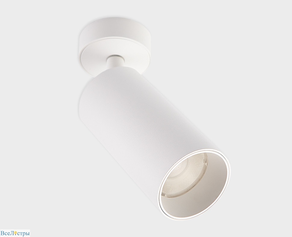 спот italline it02-018 white 3000k