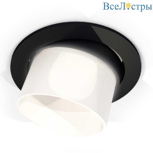 Комплект встраиваемого спота Ambrella light Techno Spot XC (C7652, N7170) XC7652085