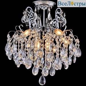 Люстра на штанге Reluce 79030-0.3-450A CH