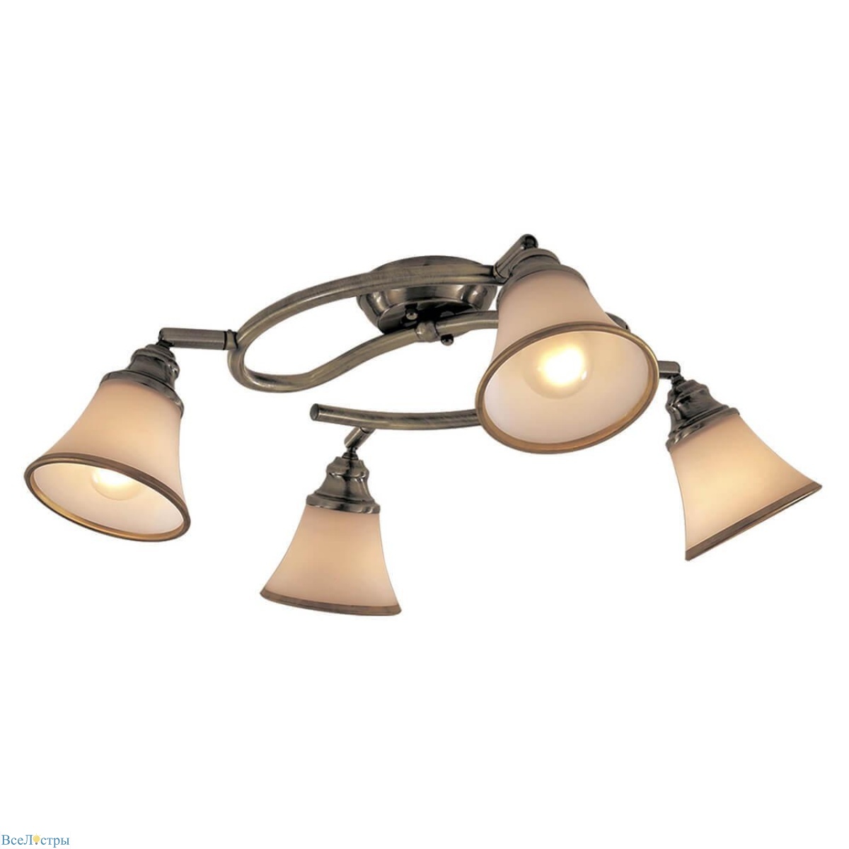 спот citilux прованс cl511143