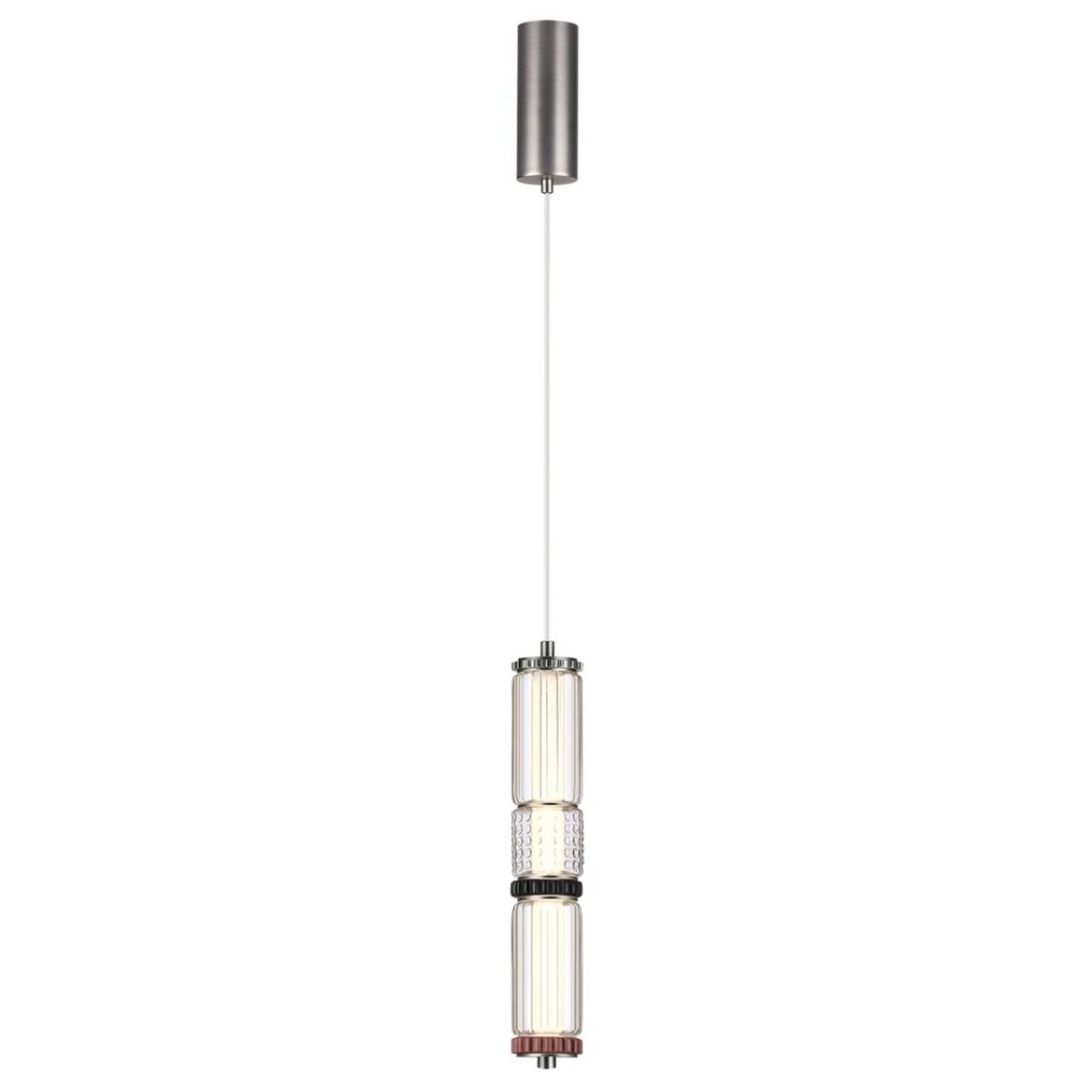 подвесной светильник odeon light l-vision collier 5456/12l