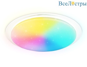 Потолочный светильник Ambrella Light Orbital Dance FZ770