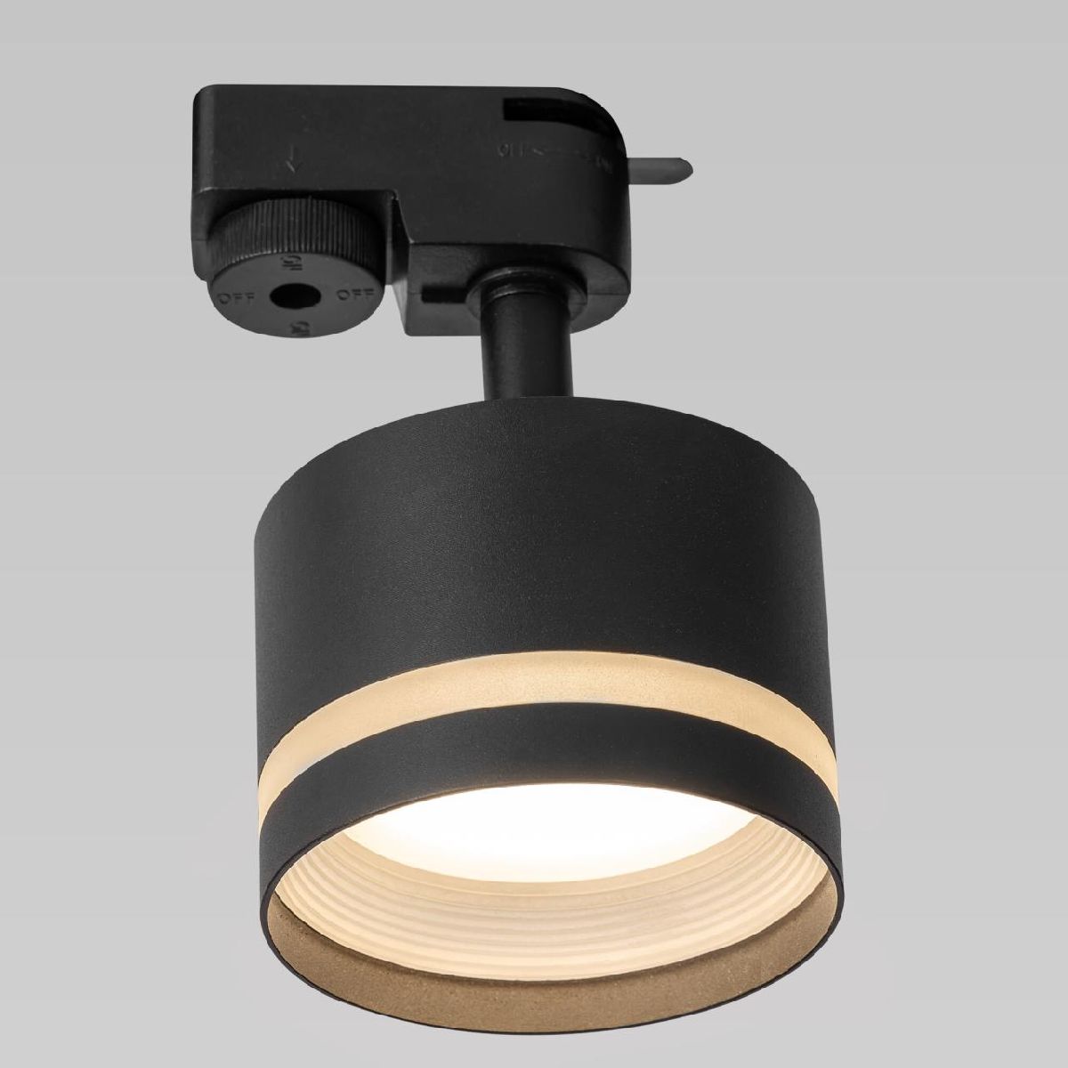 трековый светильник citilux hardy cl002t11
