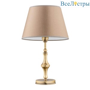 Настольная лампа Kutek Casamia Abazur CAS-LG-1 (P/A)