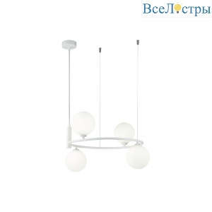 Подвесная люстра Maytoni Ring MOD013PL-04W