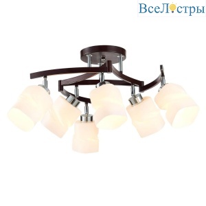 Потолочная люстра Citilux Берта CL126162