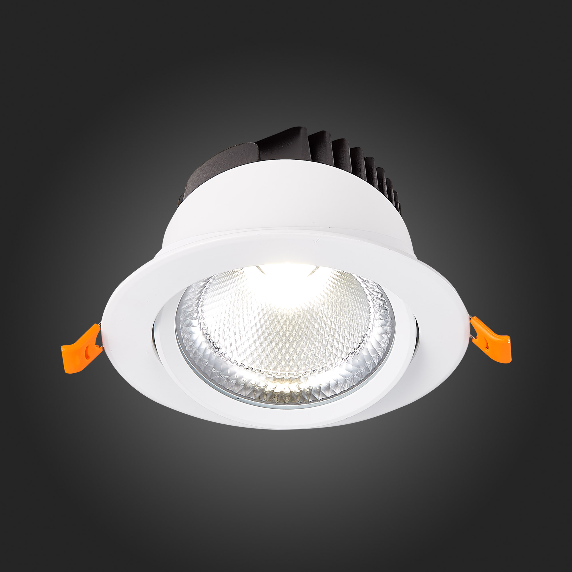 встраиваемый светильник st luce miro st211.538.15.36