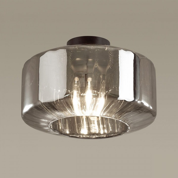 накладной светильник odeon light binga 4746/1c