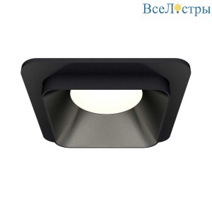 Комплект встраиваемого светильника Ambrella light Techno Spot XC (C7902, N7702) XC7902002