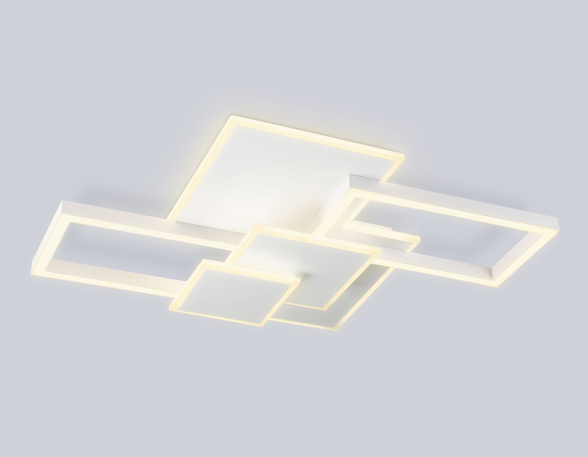 потолочный светильник ambrella light acrylica disk fa1031