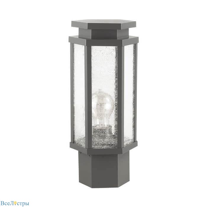 уличный светильник odeon light nature gino 4048/1b